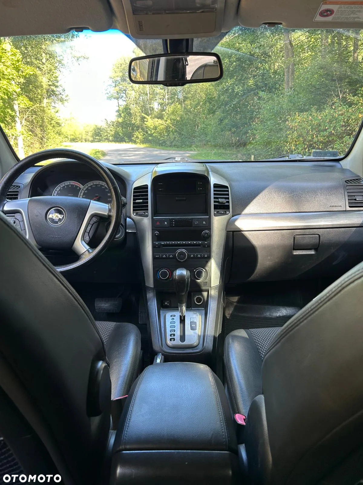 Chevrolet Captiva 2.4 4WD 7 Sitzer Automatik LT - 7