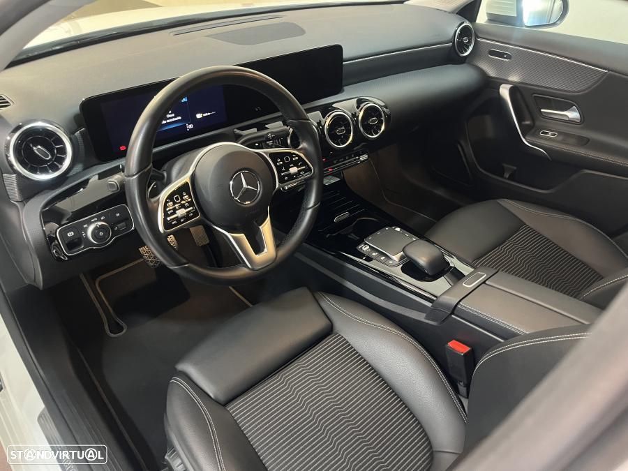 Mercedes-Benz A 250 e Progressive - 9