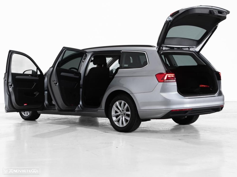 VW Passat Variant 2.0 TDi Business DSG - 5