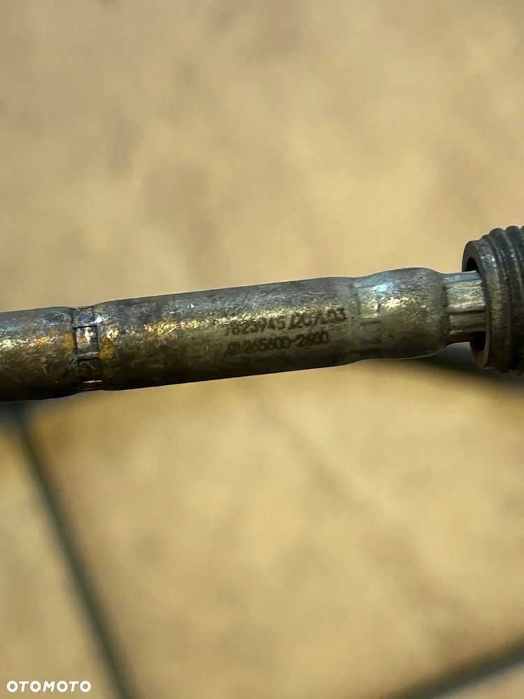 CZUJNIK TEMPERATURY SPALIN BMW X5 E70 7823945 - 2
