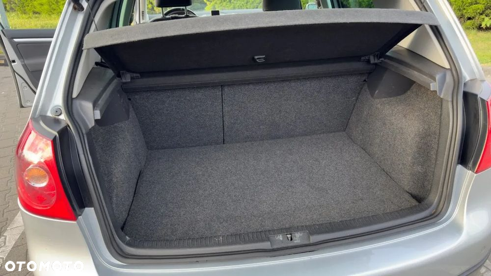 Volkswagen Golf 1.6 United - 6
