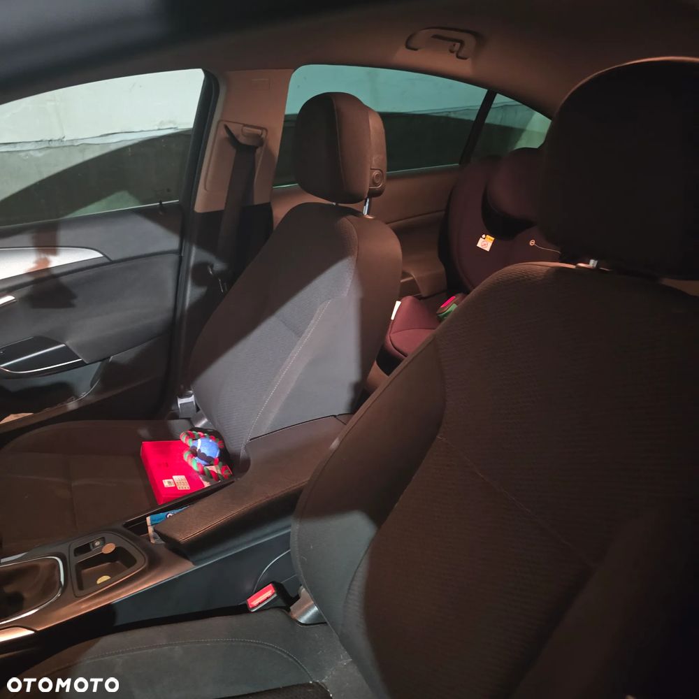 Opel Insignia 2.0 CDTI ecoFLEX Start/Stop Selection - 17