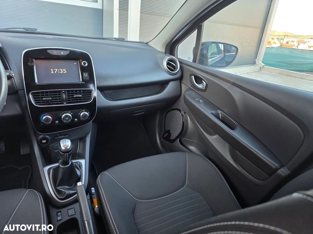 Renault Clio ENERGY TCe 90 Start & Stop Dynamique - 14