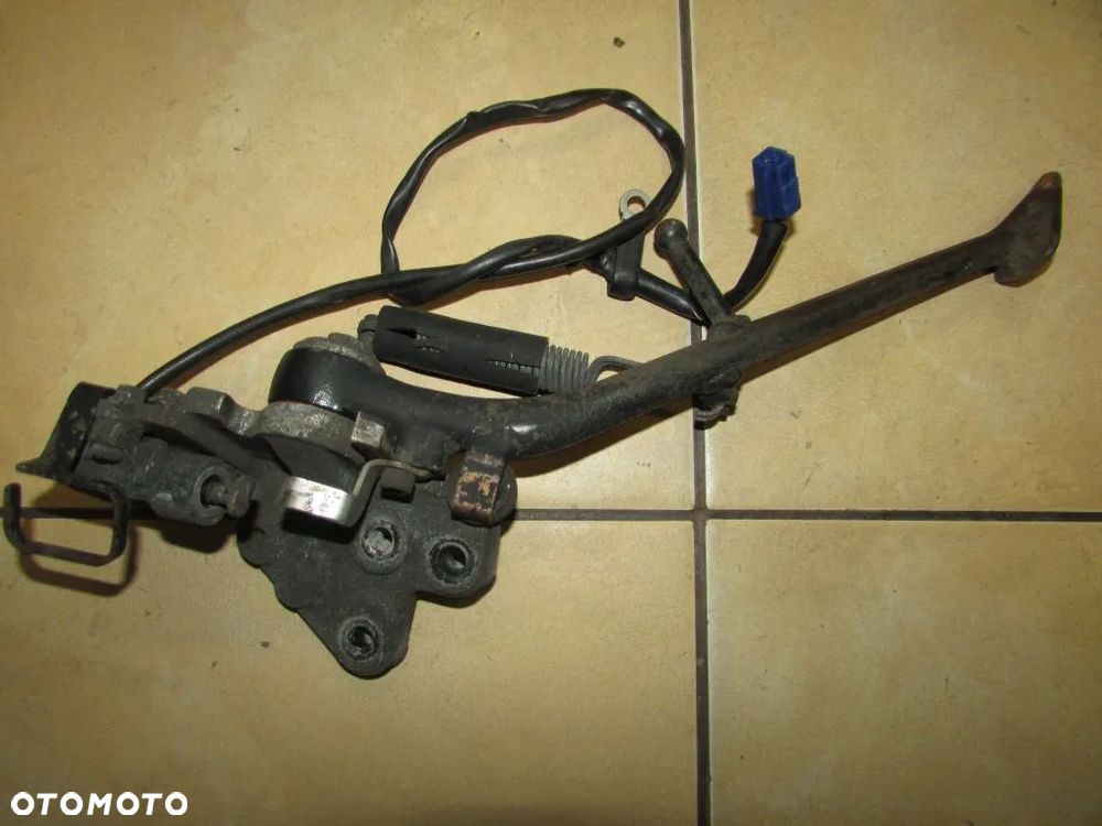 Yamaha TDM 900 podstawka stopka boczna - 2