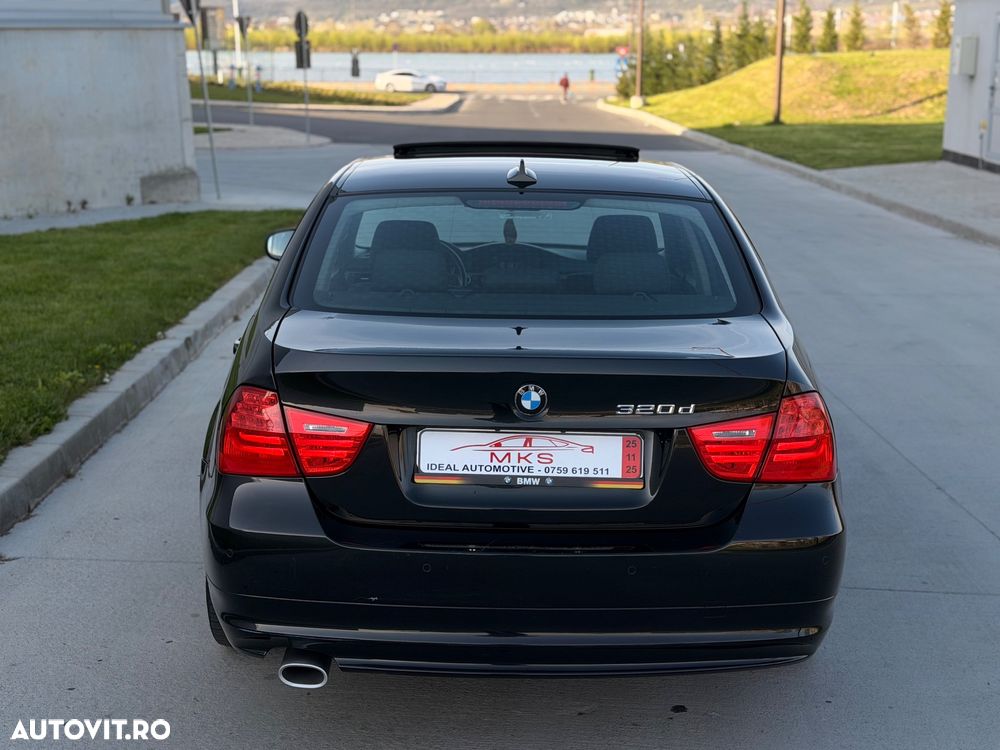 BMW Seria 3 320d DPF - 12