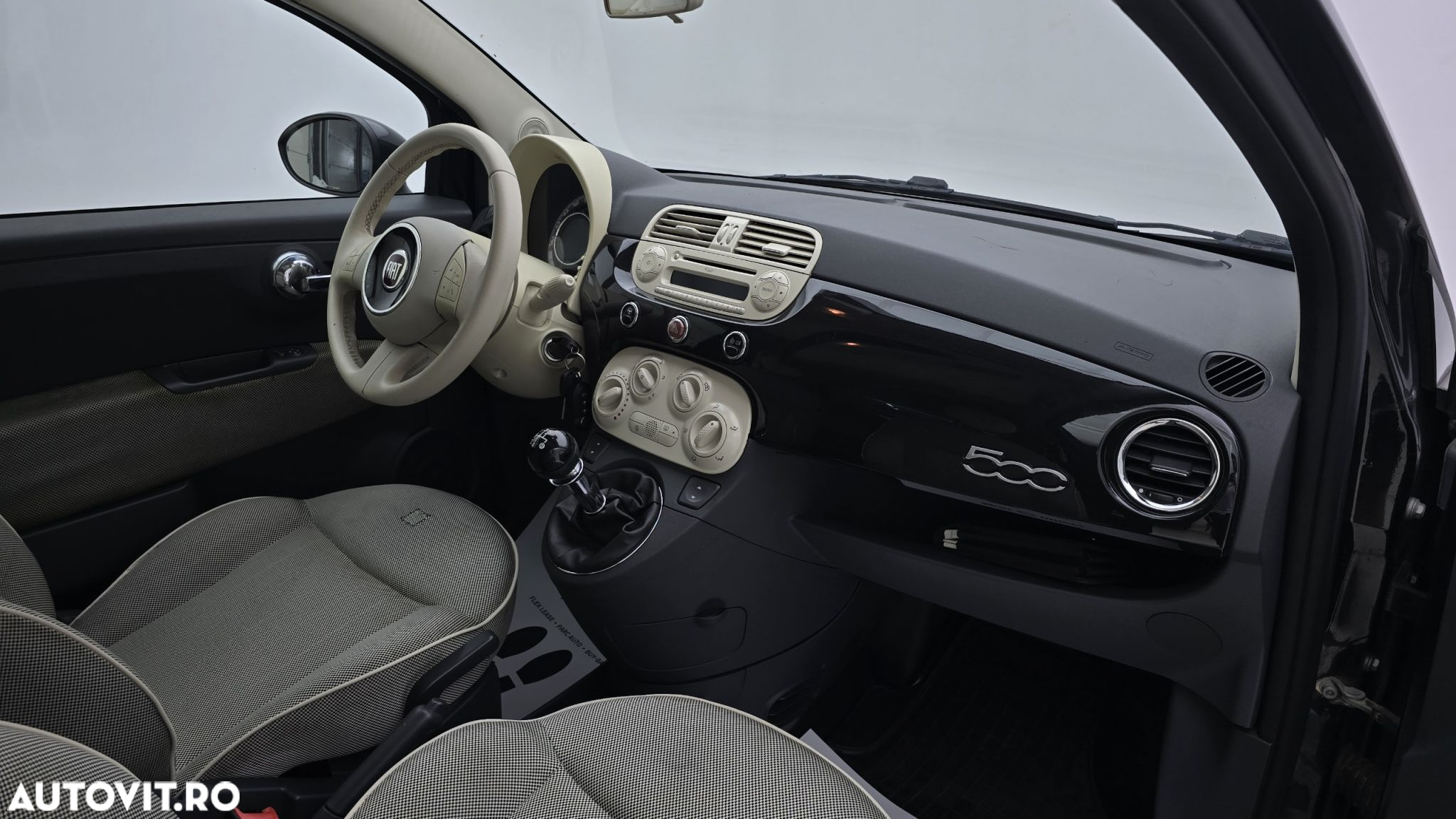 Fiat 500 1.2 Lounge - 20