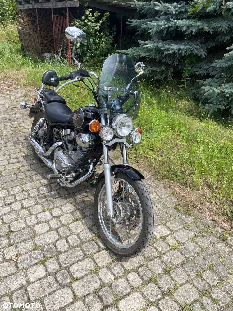 Yamaha Virago - 2