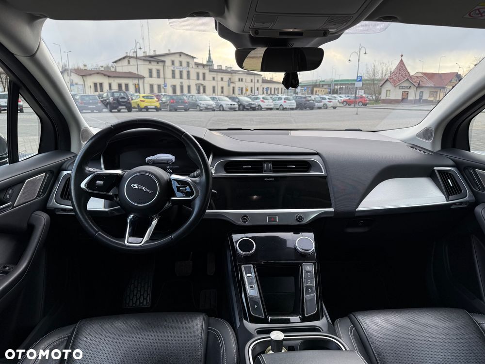 Jaguar I-Pace EV400 AWD R-DYNAMIC SE - 22