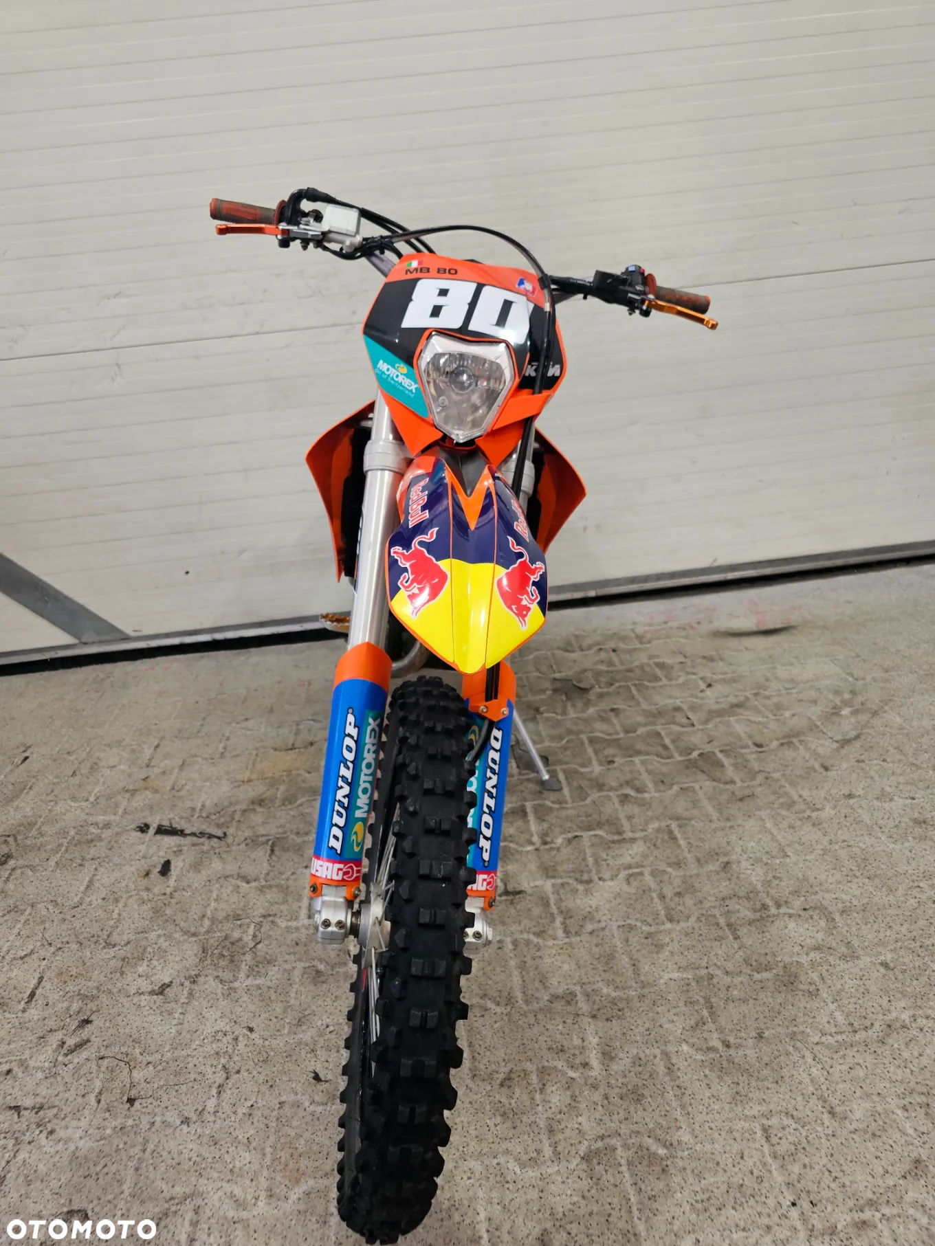 KTM EXC - 12