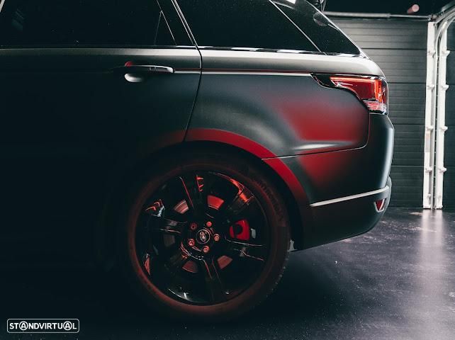 Land Rover Range Rover Sport 3.0 SDV6 HEV Autobiography - 26