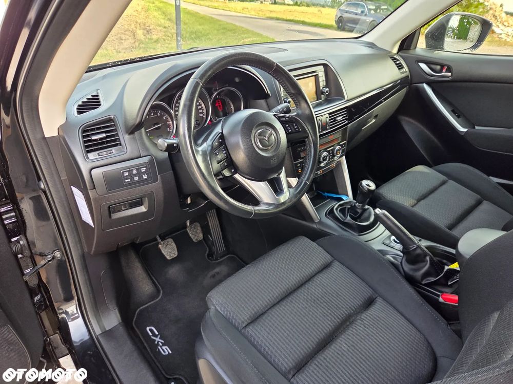 Mazda CX-5 SKYACTIV-G 165 Exclusive-Line - 10