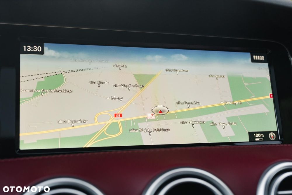 Mercedes-Benz Klasa S 63 AMG 4-Matic - 19