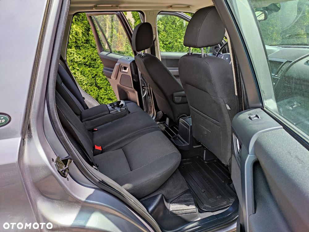 Land Rover Freelander SD4 HSE Luxury - 19