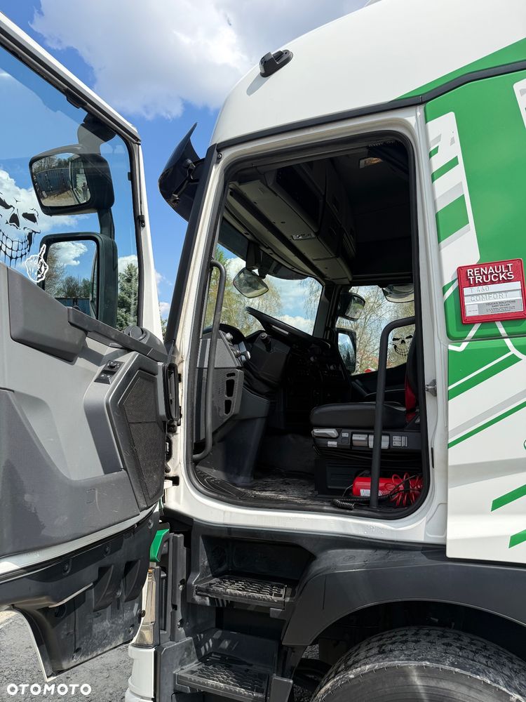 Renault T460 Hydraulika Retarder - 10