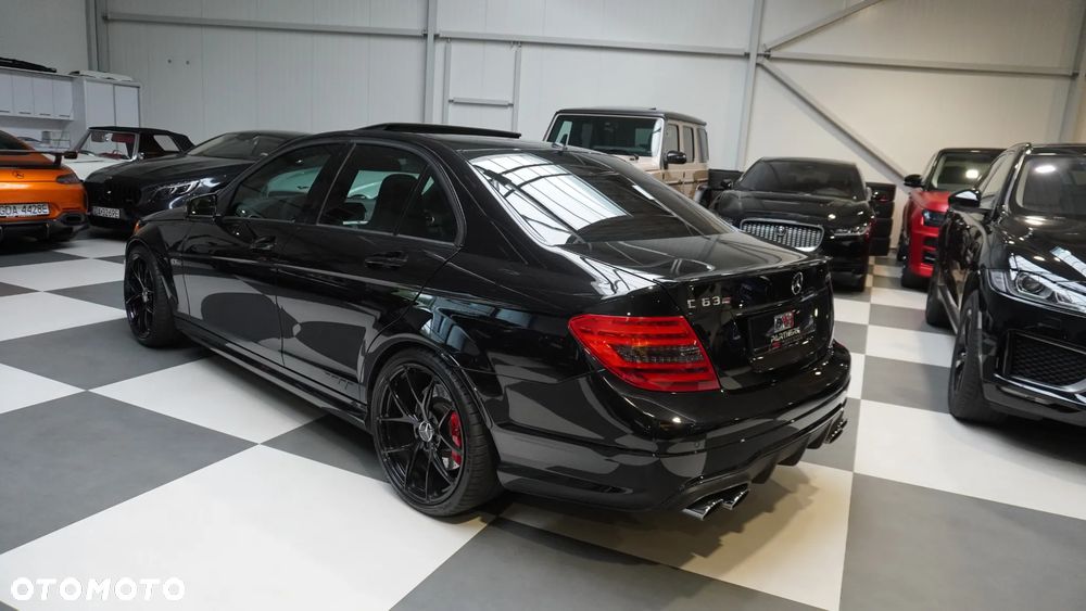 Mercedes-Benz Klasa C - 17