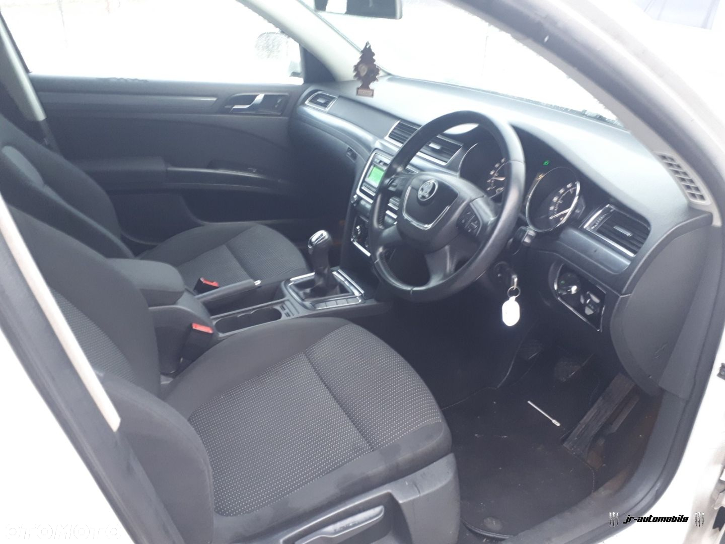 Skoda Superb - 3