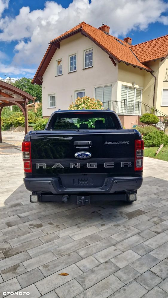 Ford Ranger 2.0 EcoBlue 4x4 DC Wildtrak - 4