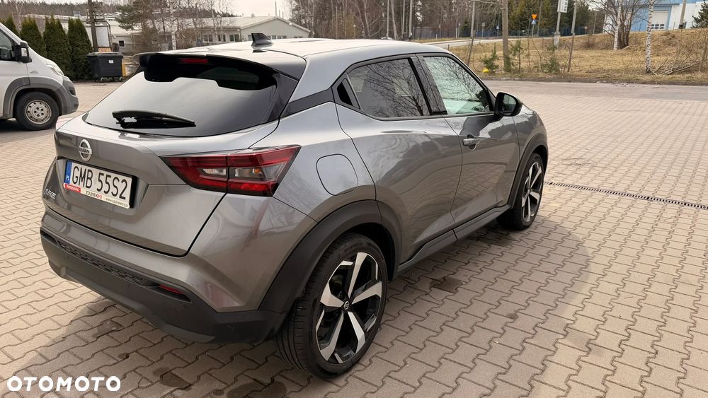 Nissan Juke 1.0 DIG-T N-Connecta - 8