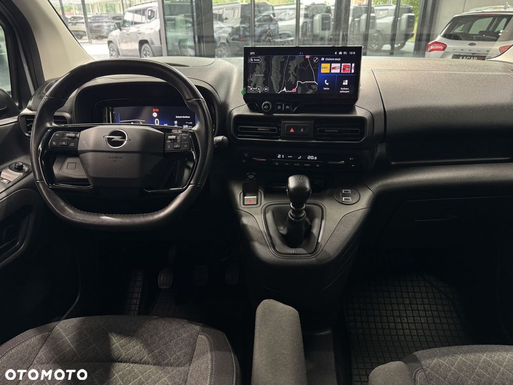 Opel Combo XL 1.5 CDTI Edition S&S - 16