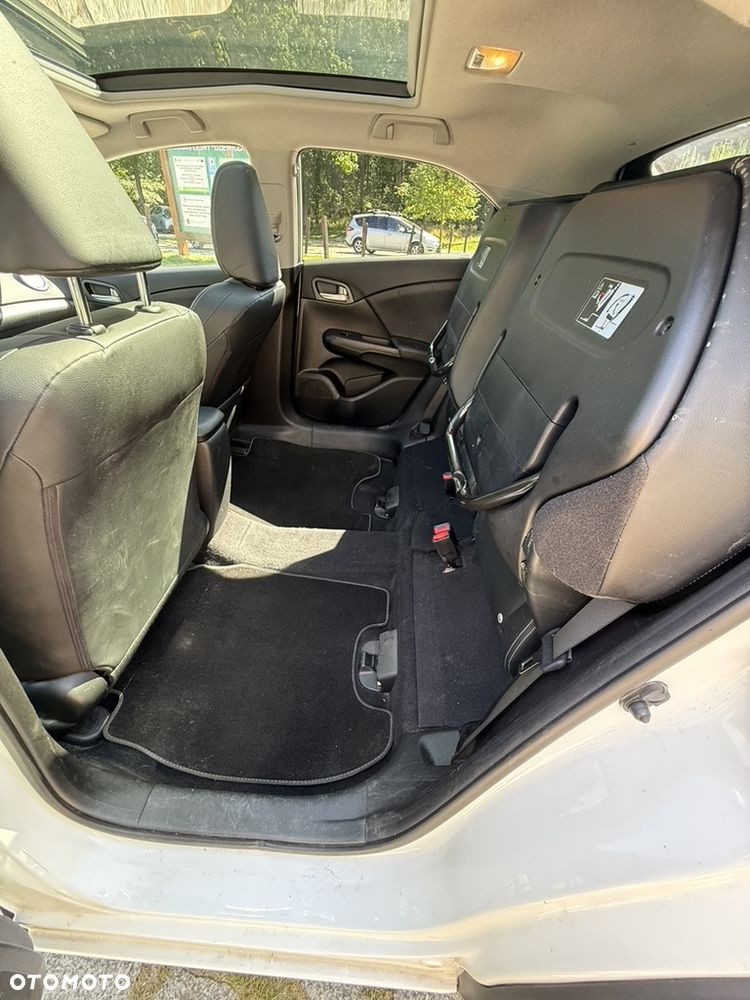 Honda Civic 1.8 Executive NAVI - 12