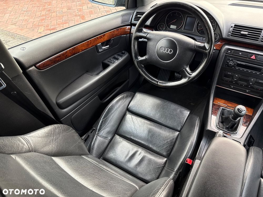 Audi A4 Avant 1.9 TDI - 8