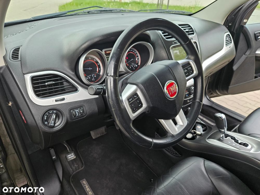 Fiat Freemont - 28