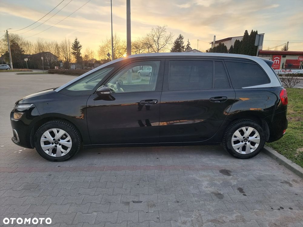 Citroën C4 SpaceTourer 1.5 BlueHDi More Life S&S - 5