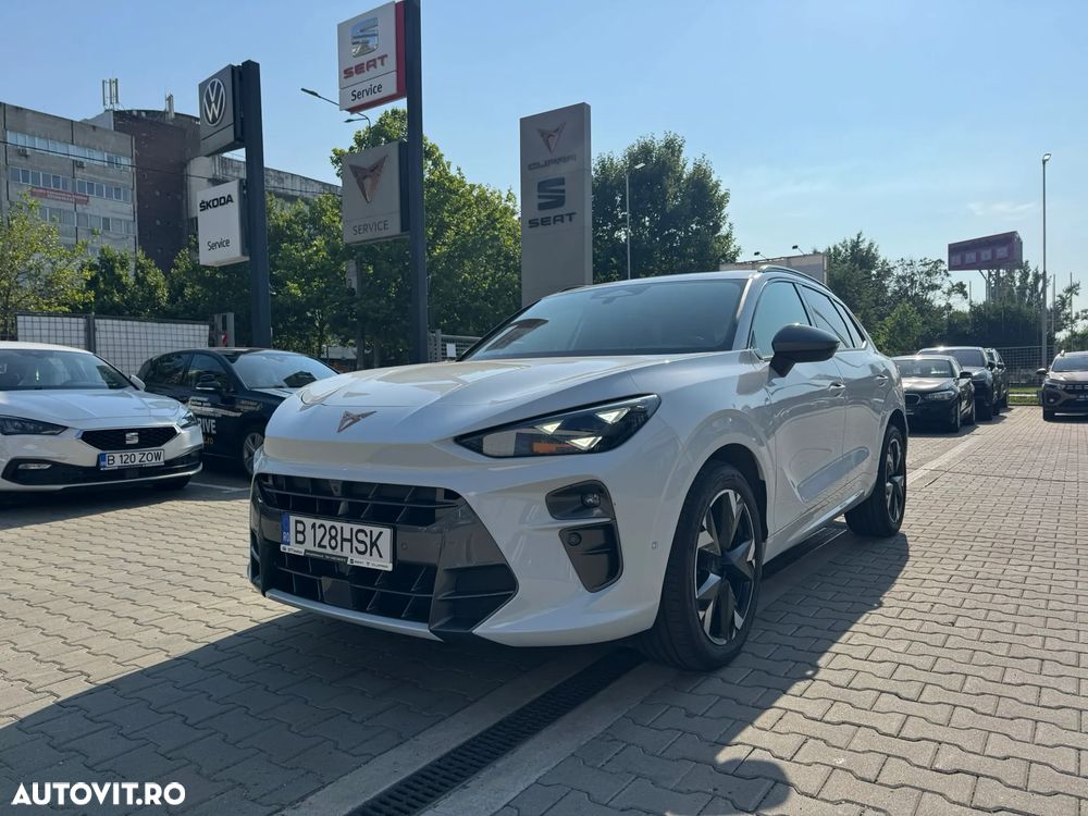 Cupra Terramar 1.5 e-TSI DSG7 MHEV - 3