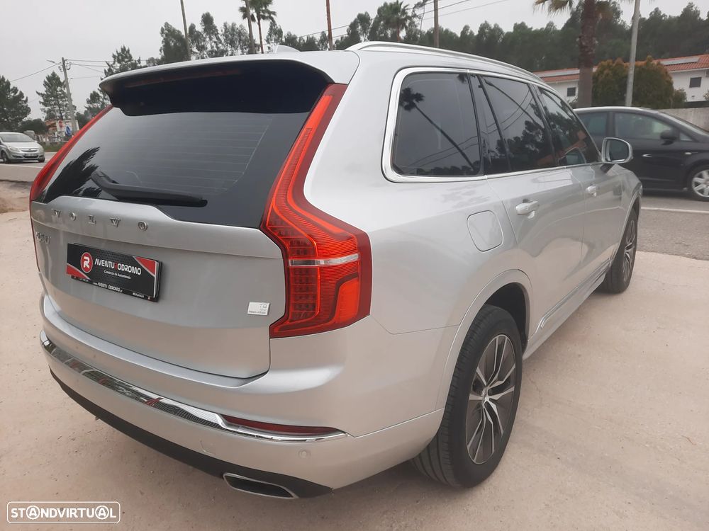 Volvo XC 90 2.0 T8 PHEV Inscription Expression AWD - 21