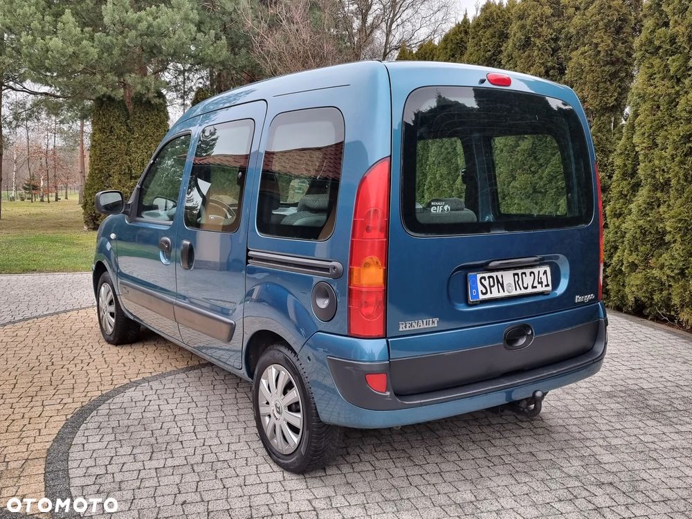 Renault Kangoo 1.6 16V Edition Campus - 3
