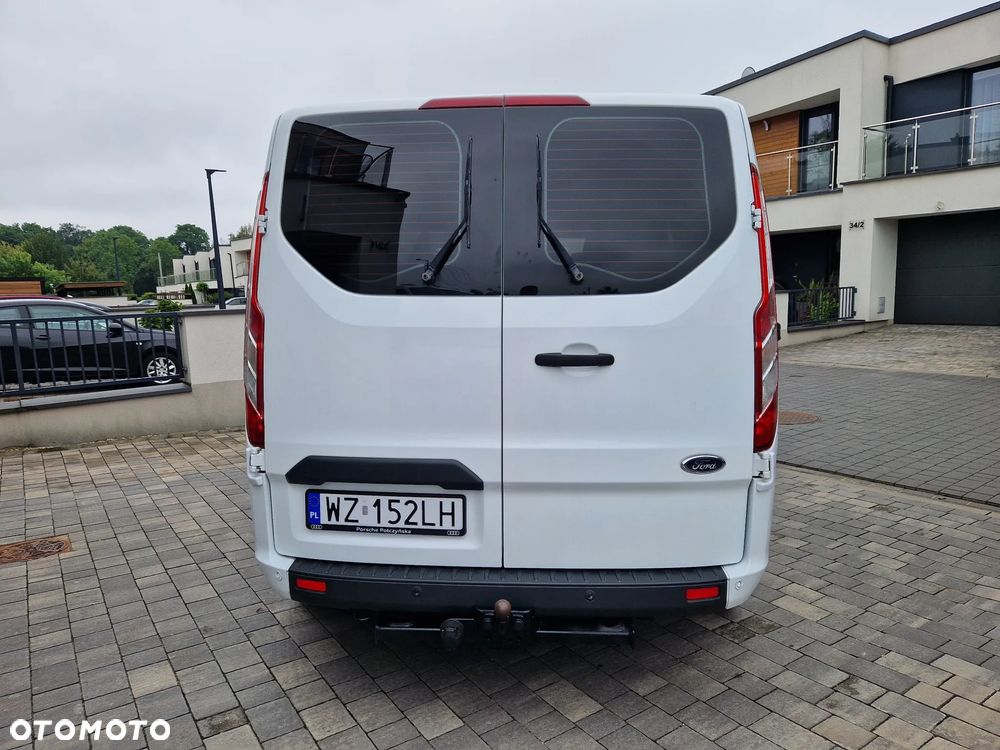 Ford Transit Custom - 6