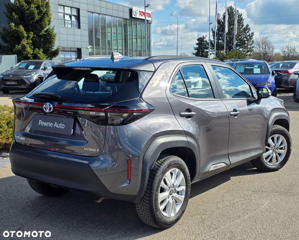 Toyota Yaris Cross Hybrid 1.5 Comfort - 11