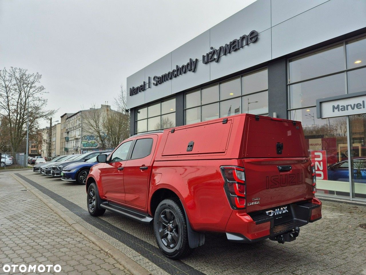 Isuzu D-Max - 6