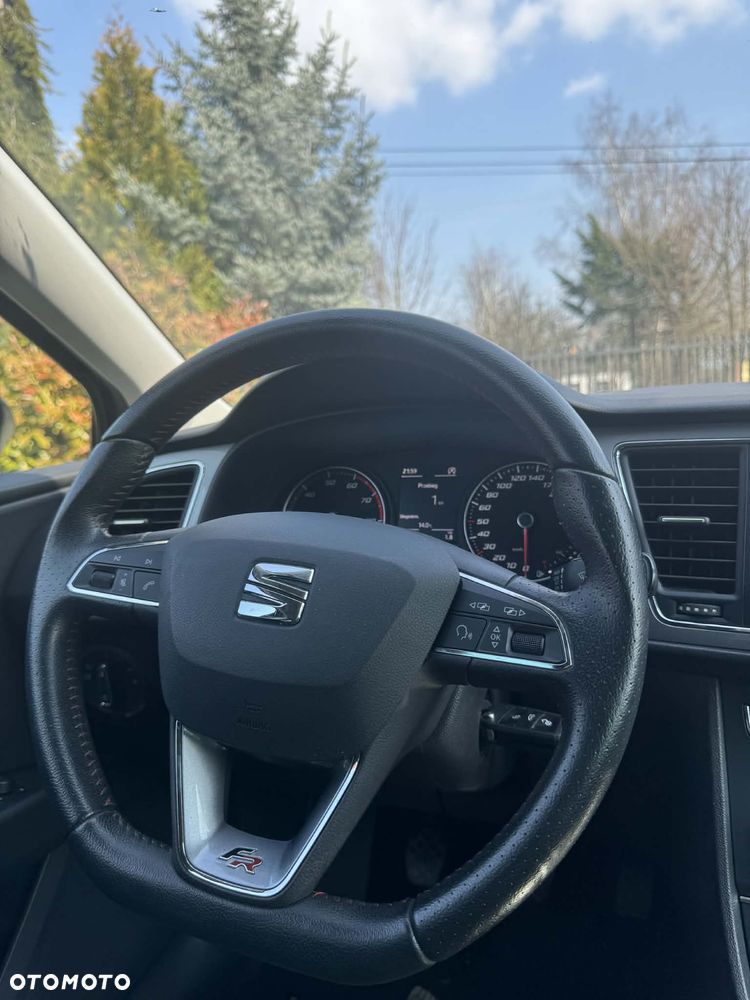 Seat Leon 1.4 TSI Ecomotive FR - 8