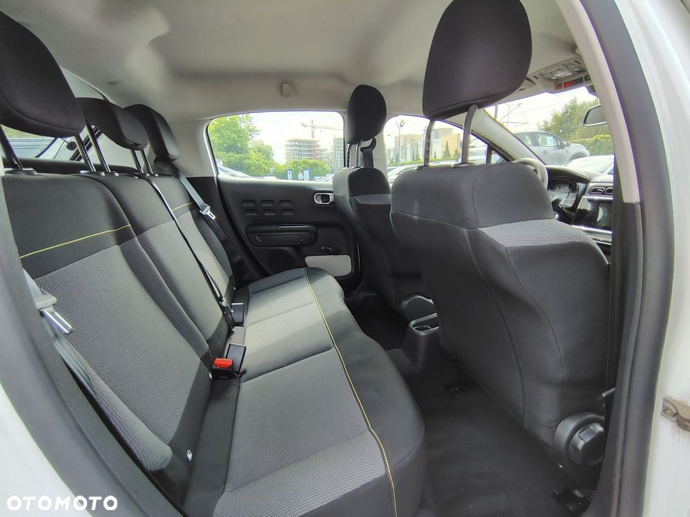 Citroën C3 1.2 PureTech Feel Pack - 13