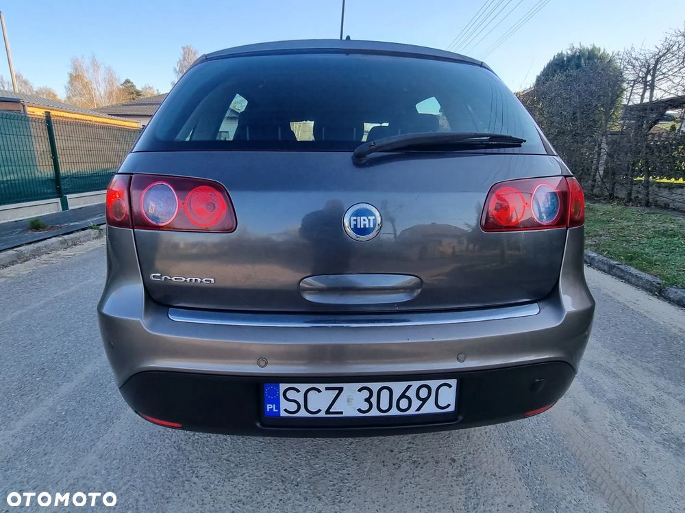 Fiat Croma 1.9 JTD Dynamic - 16