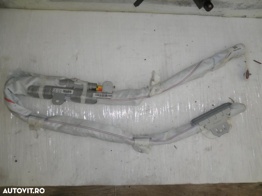 Airbag cortina stanga / dreapta Ssangyong Tivoli 86220-35000 628331300F 86210-35000 628331301F - 1