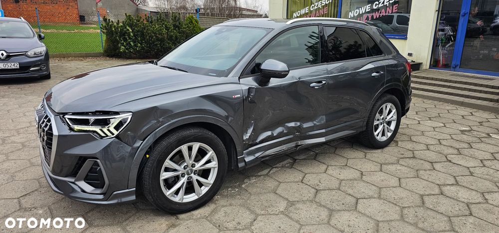 Audi Q3 35 TDI S tronic S line - 12