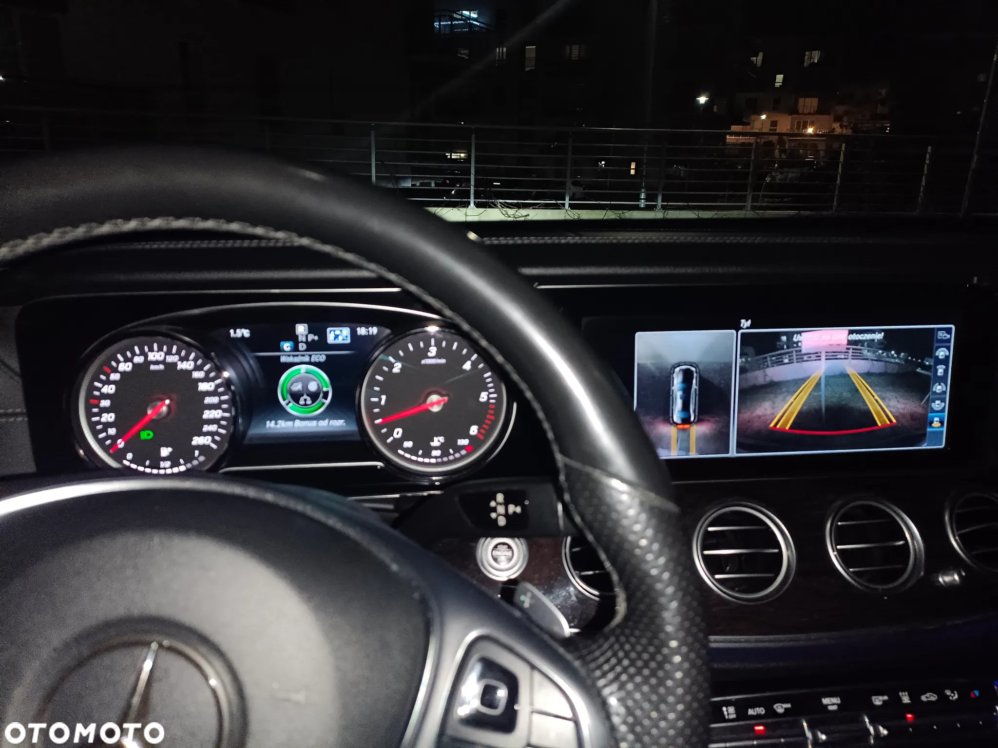 Mercedes-Benz Klasa E 350 D 9G-TRONIC Avantgarde - 16