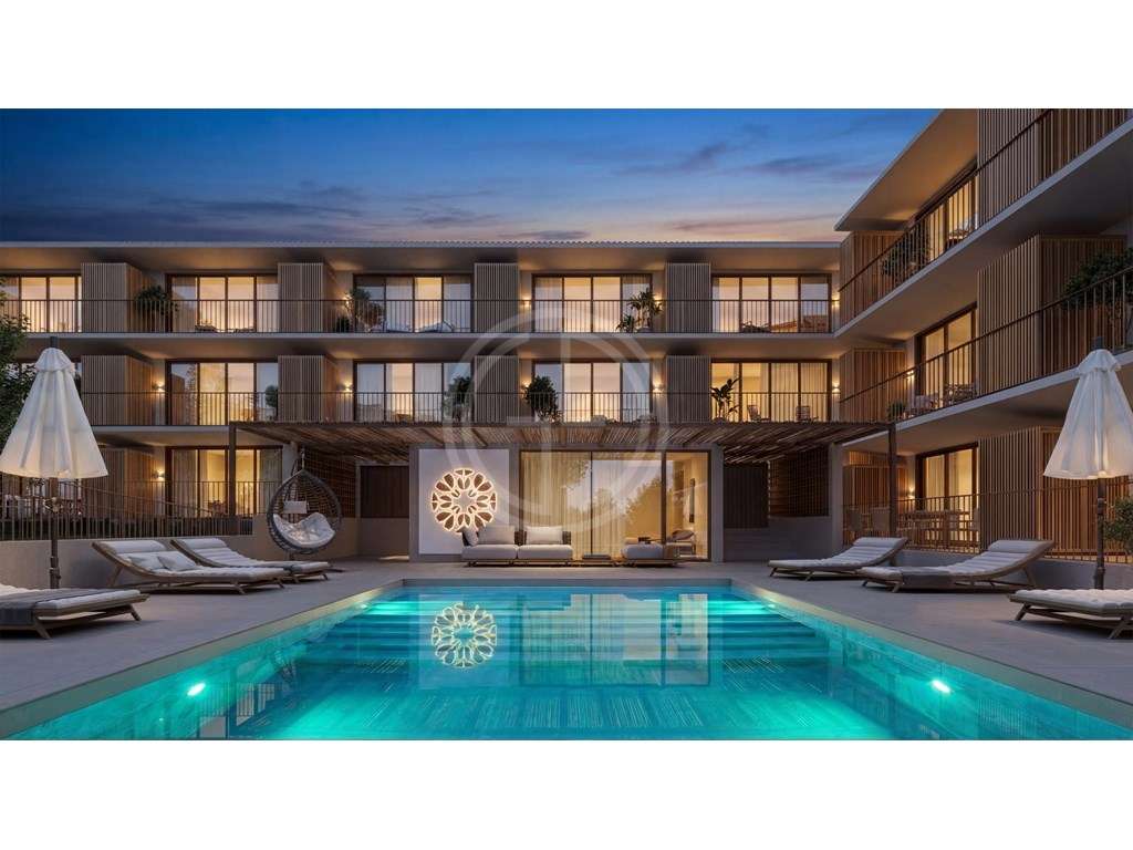 Apartamento T2 em Tavira - Grande imagem: 3/42