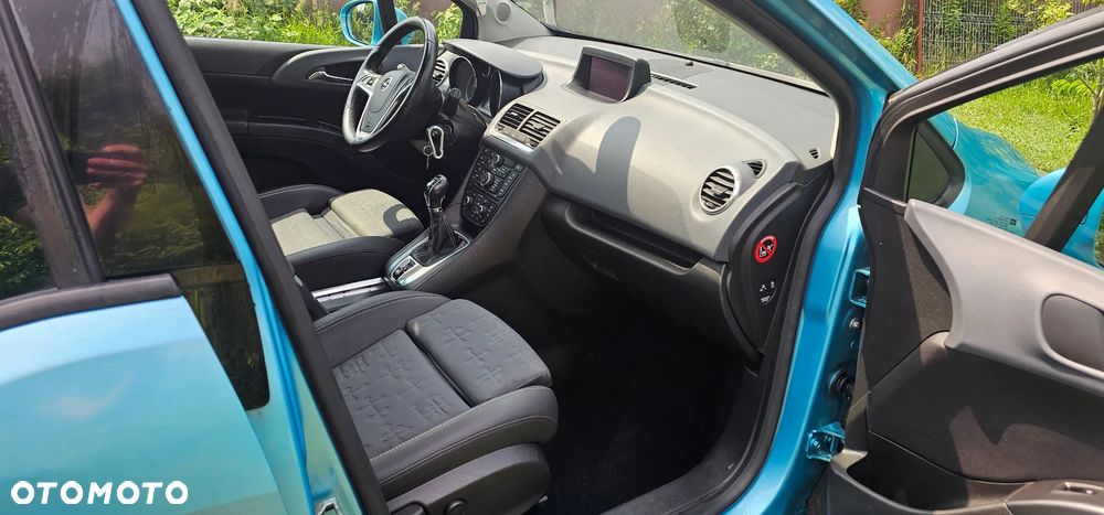 Opel Meriva 1.4 T Cosmo - 7