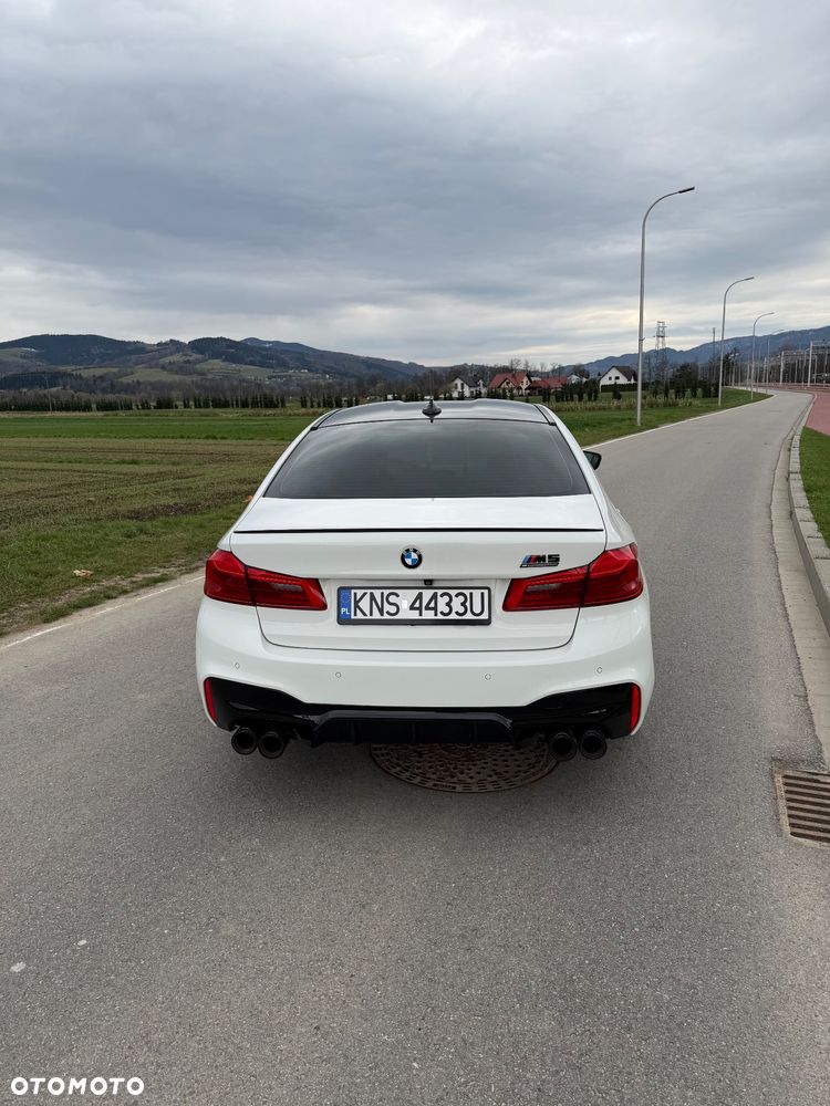 BMW M5 - 7