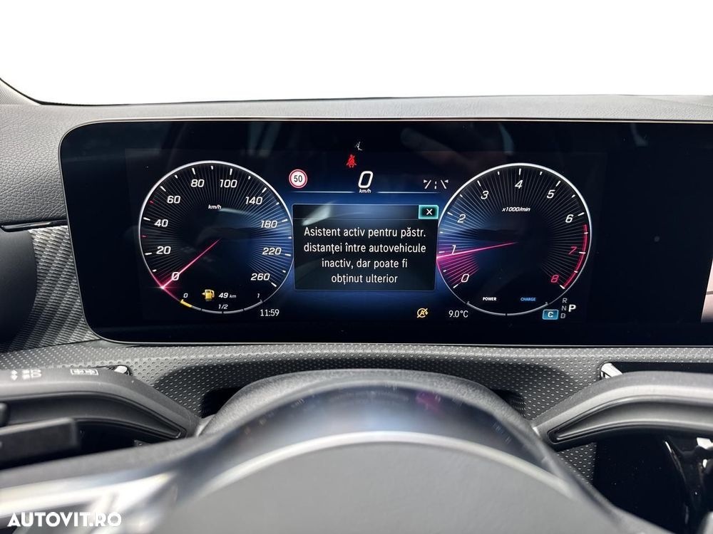 Mercedes-Benz A 180 MHEV 7G-DCT - 18