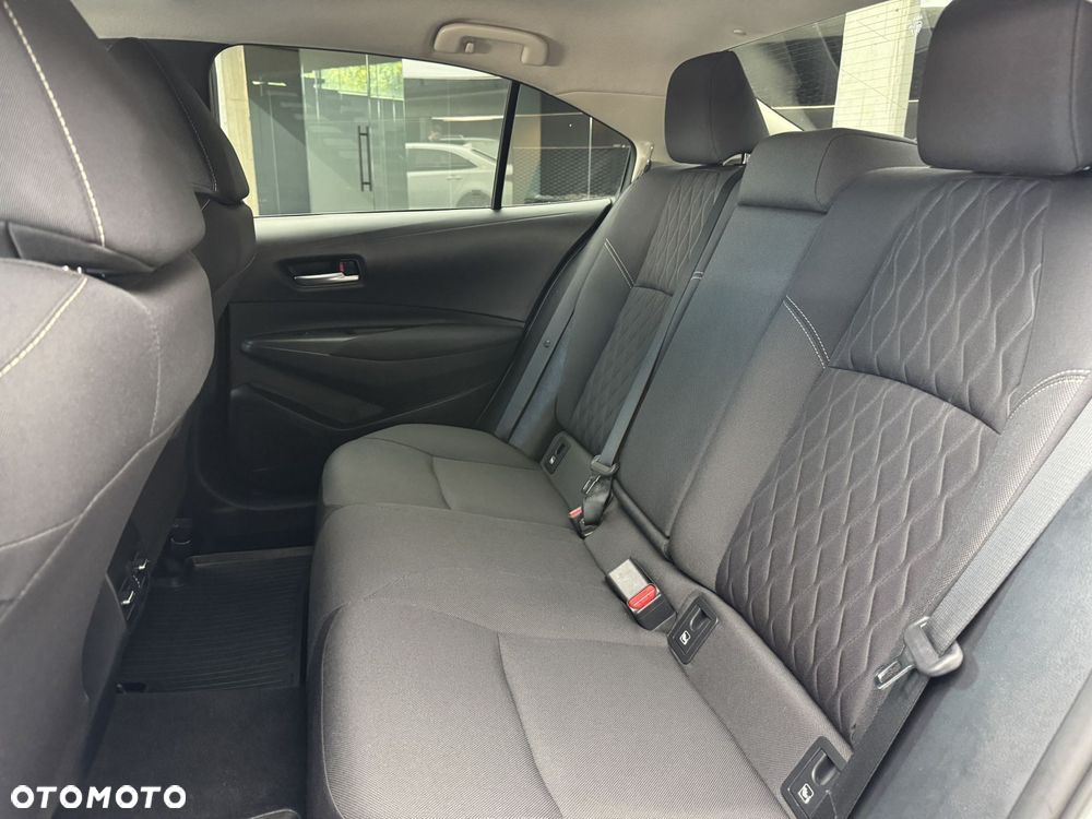 Toyota Corolla 1.5 Comfort - 15