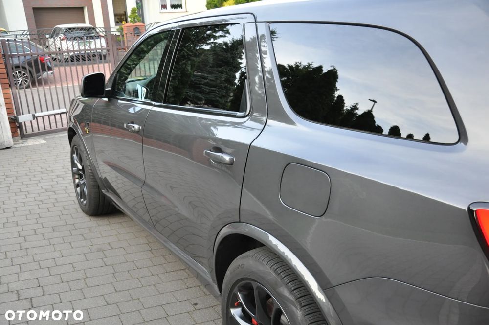 Dodge Durango - 23