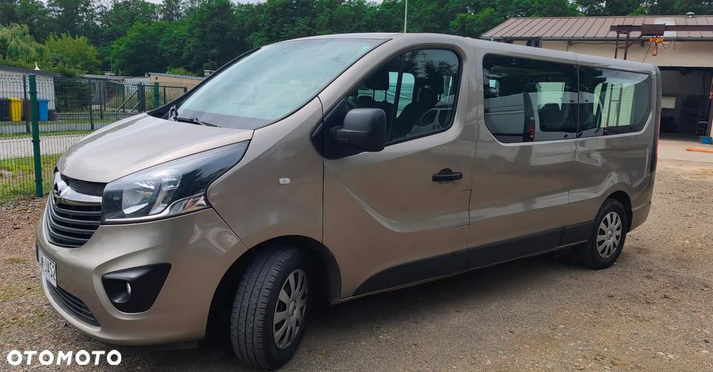 Opel Vivaro L2H1 2.9t Edition Elegance - 1