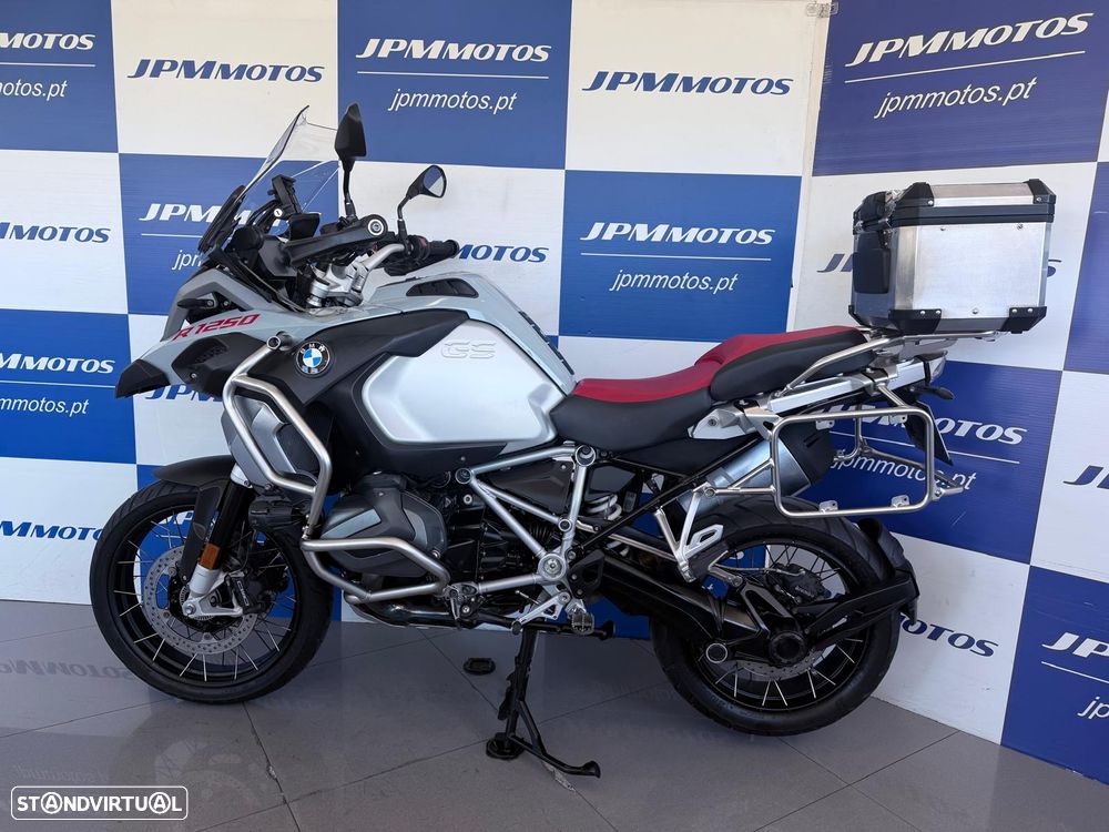 BMW R 1250 GS Adventure - 2