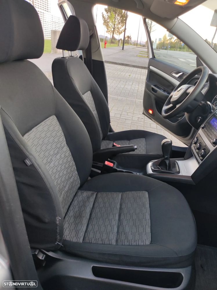 Skoda Octavia Break 1.6 TDi Greenline - 5