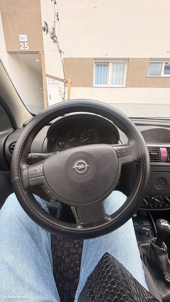 Opel Corsa 1.2 16V Elegance - 7