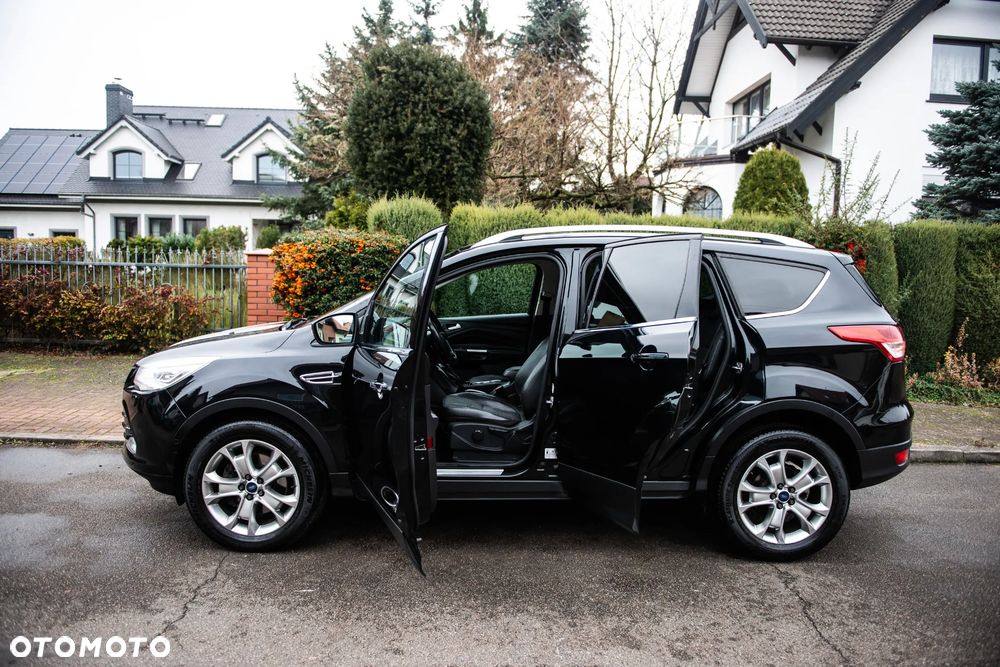 Ford Kuga 2.0 TDCi 4x4 Titanium - 17